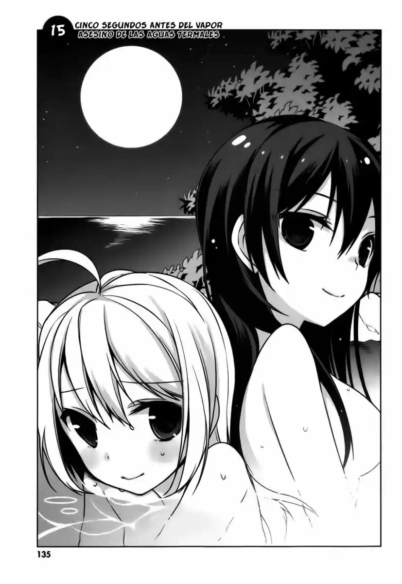 Mayo Chiki! (2010) - Capítulo 15 - Página 3 - LectorTMOo