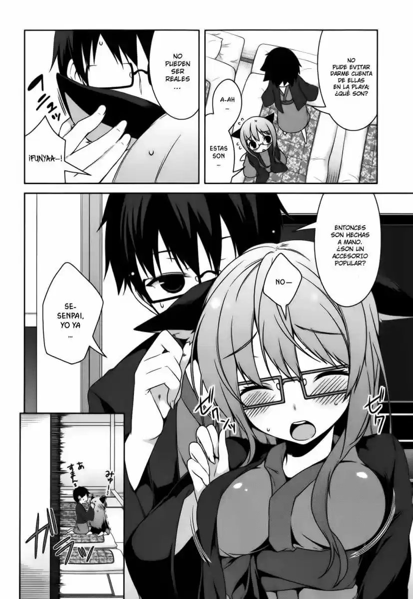 Mayo Chiki! (2010) - Capítulo 15 - Página 6 - LectorTMOo