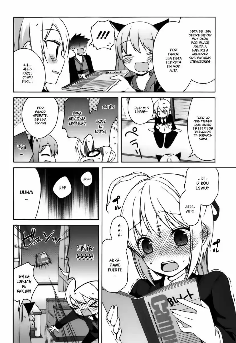 Mayo Chiki! (2010) - Capítulo 15 - Página 8 - LectorTMOo