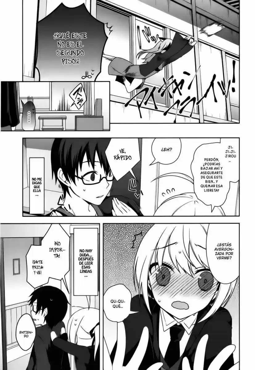 Mayo Chiki! (2010) - Capítulo 15 - Página 9 - LectorTMOo