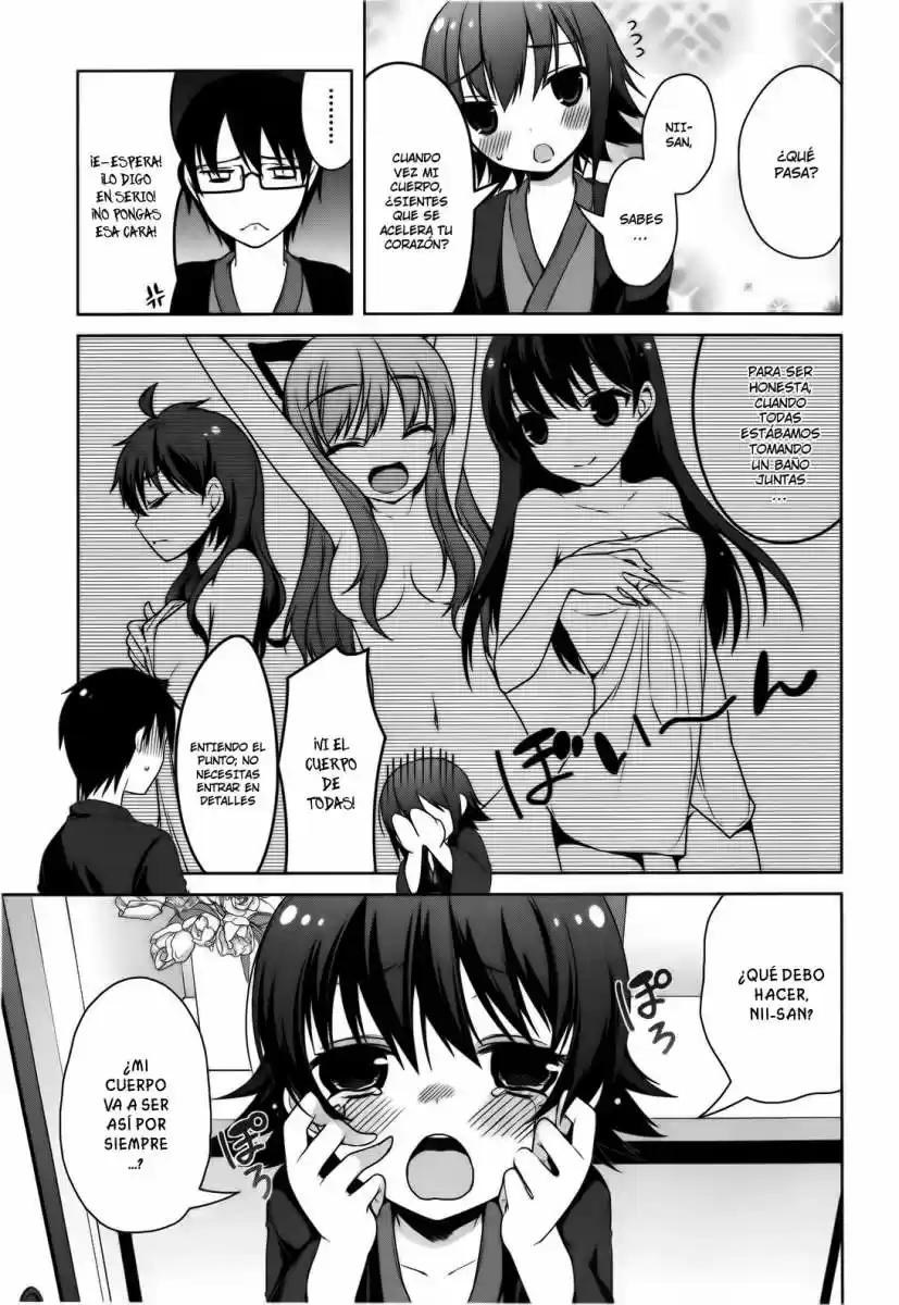 Mayo Chiki! (2010) - Capítulo 15 - Página 11 - LectorTMOo