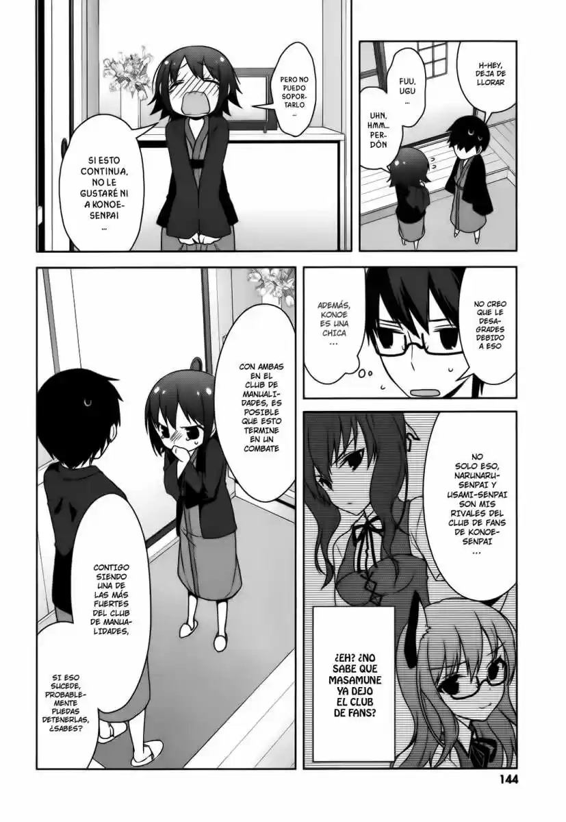 Mayo Chiki! (2010) - Capítulo 15 - Página 12 - LectorTMOo