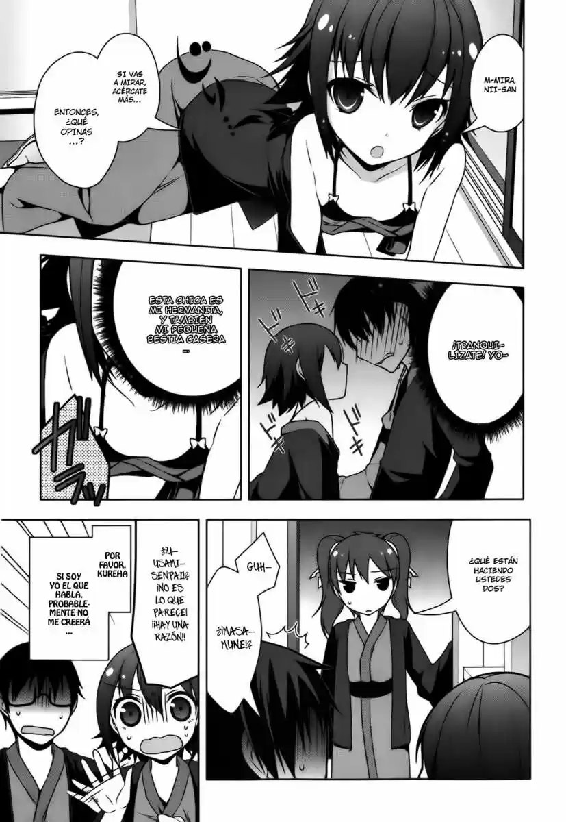Mayo Chiki! (2010) - Capítulo 15 - Página 15 - LectorTMOo