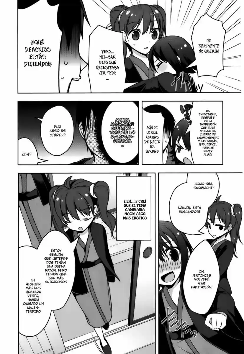 Mayo Chiki! (2010) - Capítulo 15 - Página 16 - LectorTMOo
