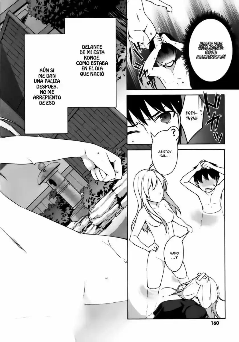 Mayo Chiki! (2010) - Capítulo 15 - Página 27 - LectorTMOo