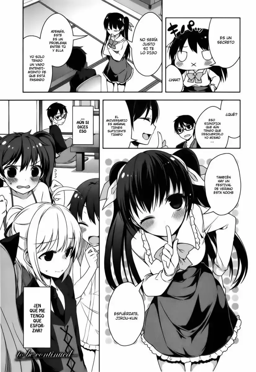 Mayo Chiki! (2010) - Capítulo 15 - Página 30 - LectorTMOo
