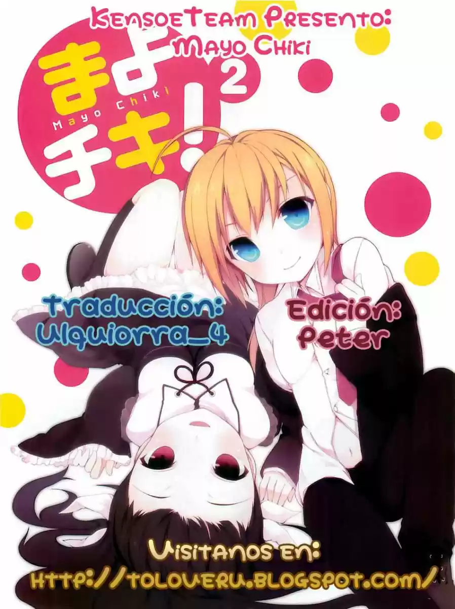 Mayo Chiki! (2010) - Capítulo 15 - Página 40 - LectorTMOo