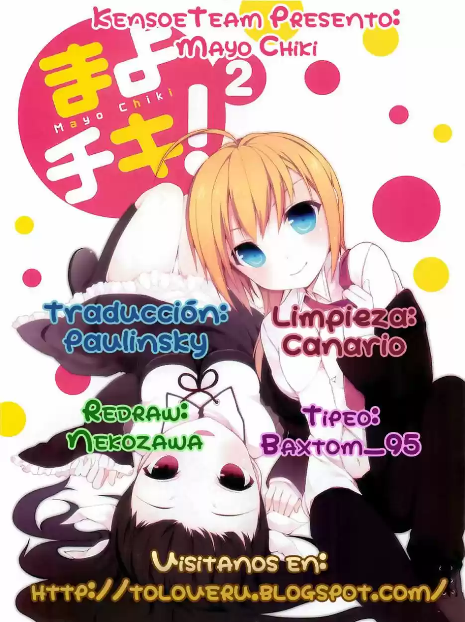 Mayo Chiki! (2010) - Capítulo 16 - Página 4 - LectorTMOo