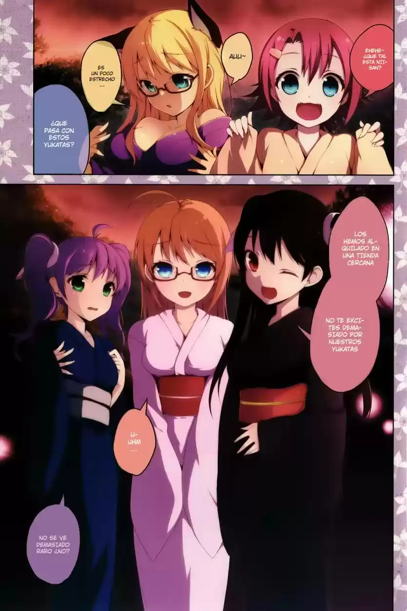 Mayo Chiki! (2010) - Capítulo 16 - Página 5 - LectorTMOo