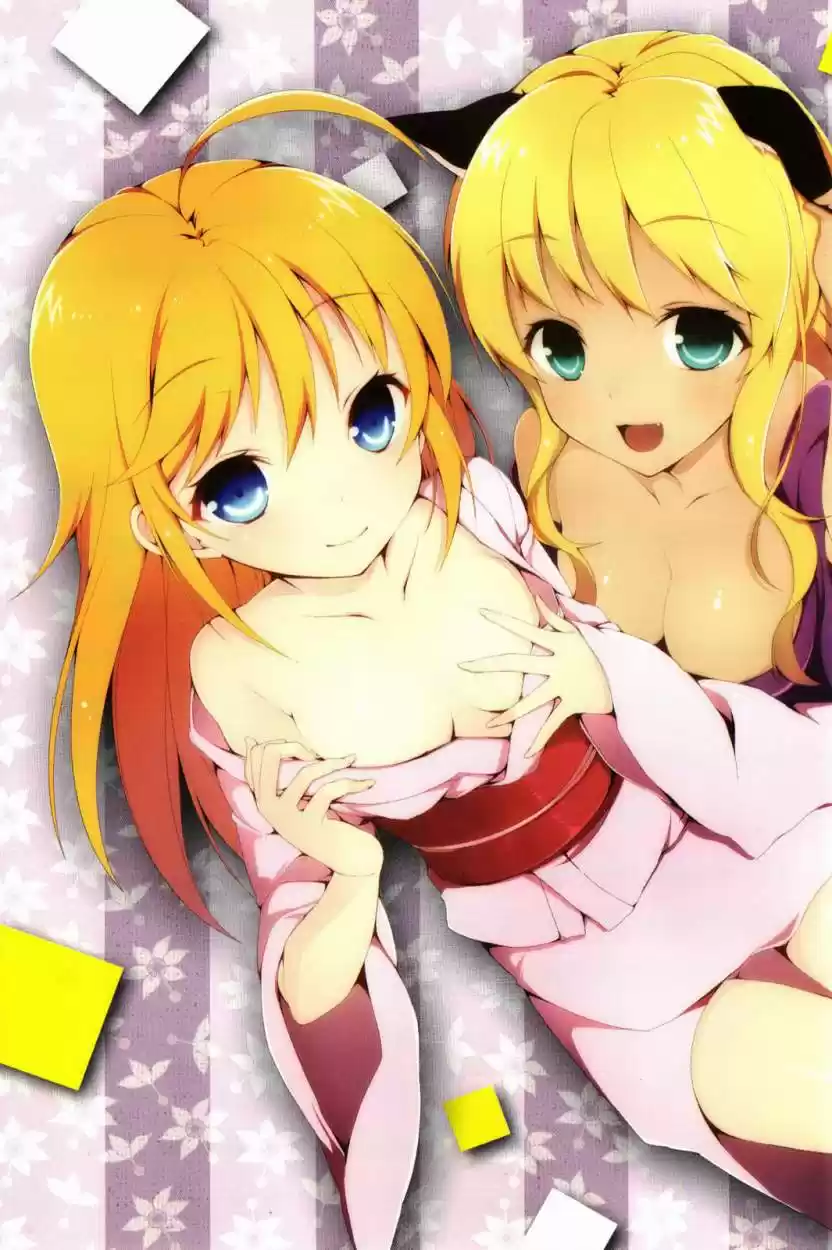 Mayo Chiki! (2010) - Capítulo 16 - Página 7 - LectorTMOo