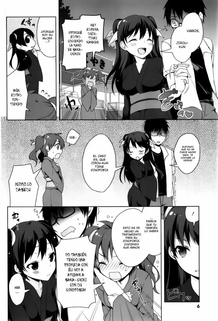Mayo Chiki! (2010) - Capítulo 16 - Página 10 - LectorTMOo