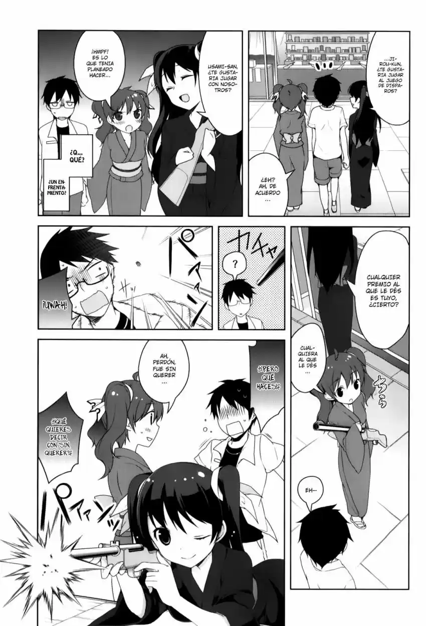 Mayo Chiki! (2010) - Capítulo 16 - Página 11 - LectorTMOo