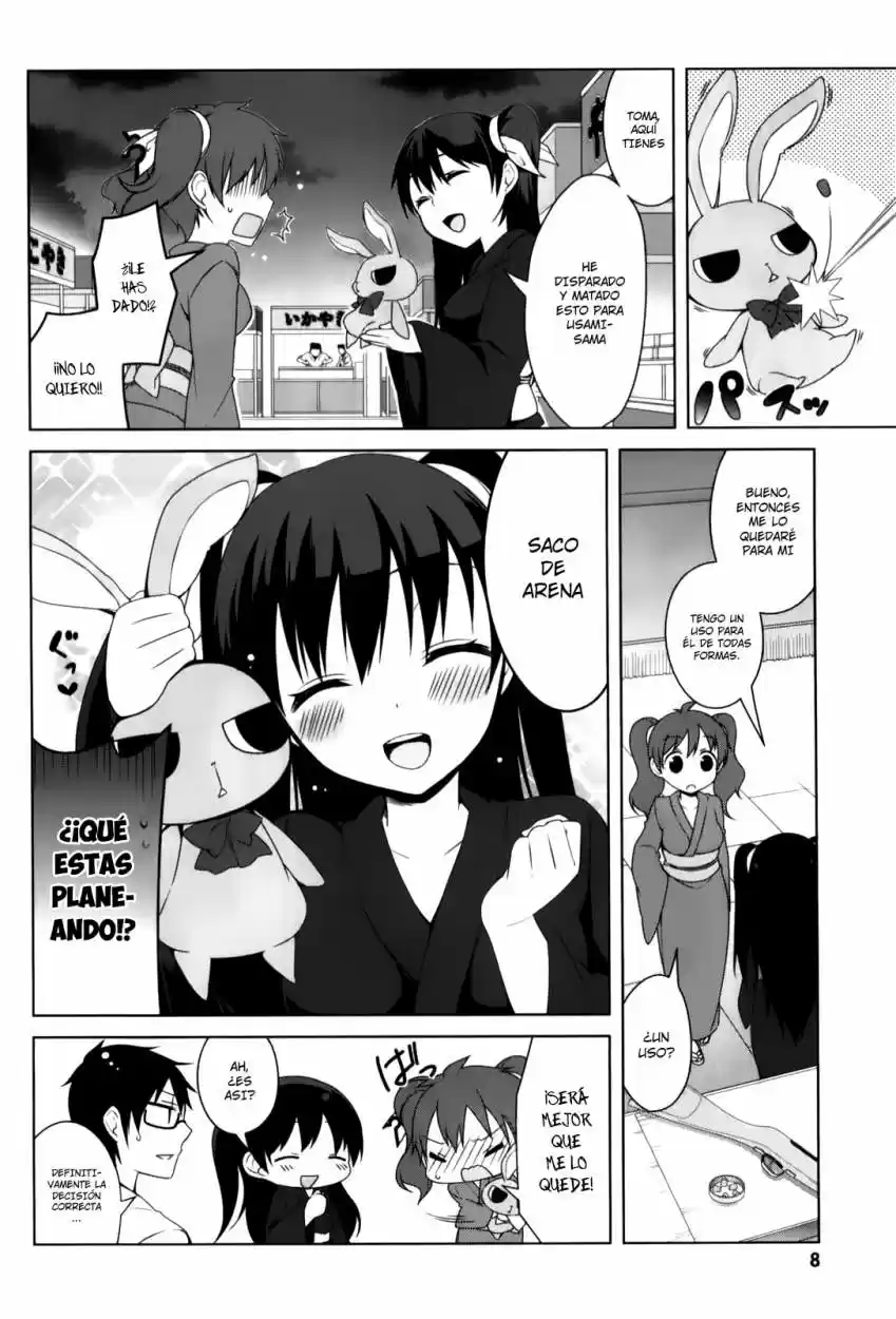 Mayo Chiki! (2010) - Capítulo 16 - Página 12 - LectorTMOo
