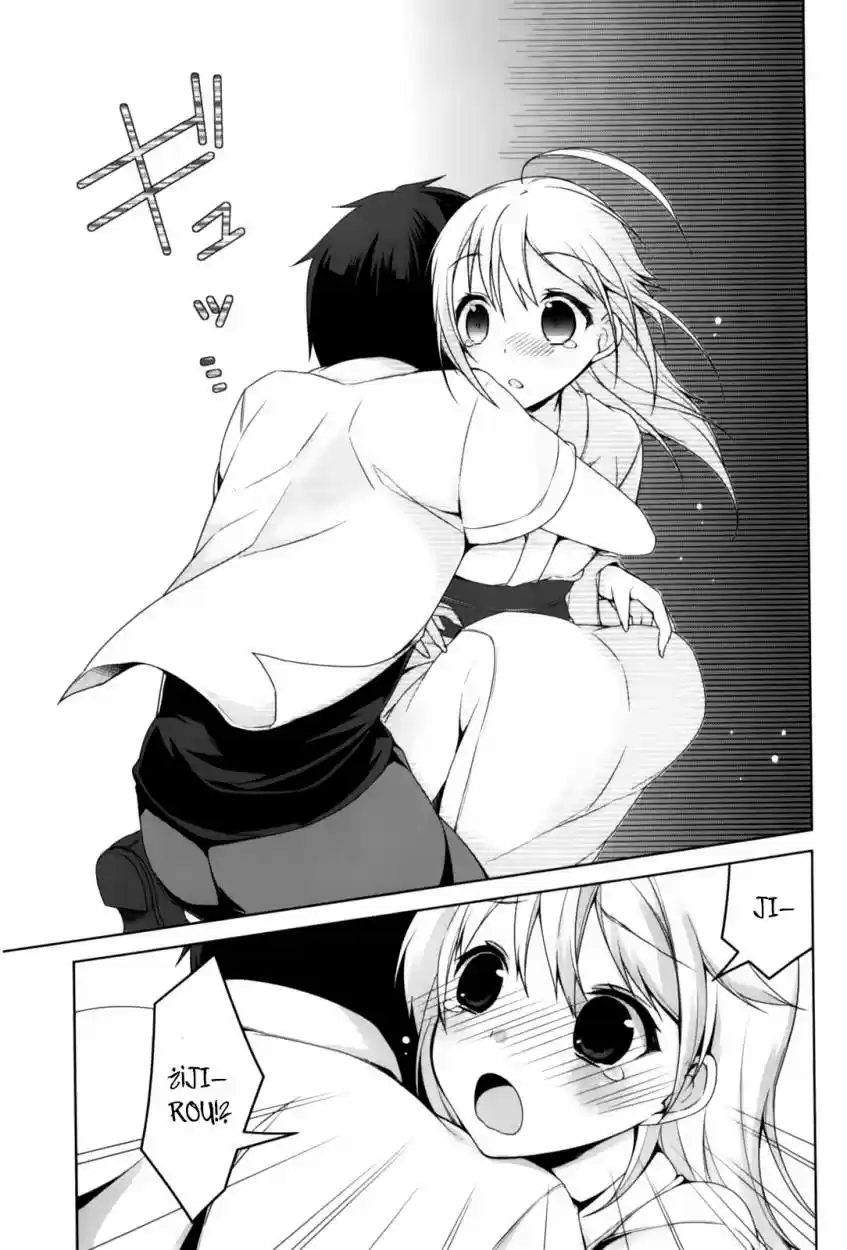 Mayo Chiki! (2010) - Capítulo 16 - Página 17 - LectorTMOo
