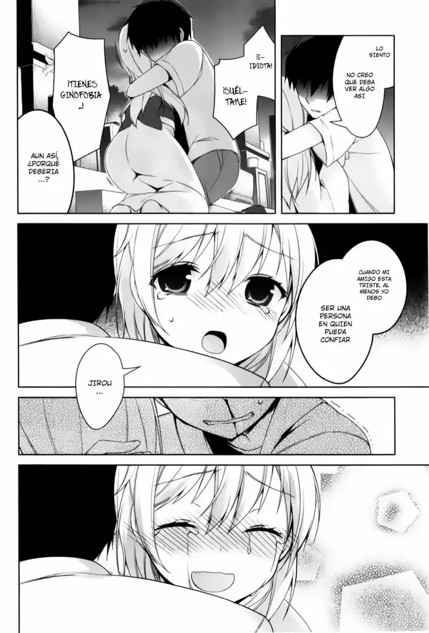 Mayo Chiki! (2010) - Capítulo 16 - Página 18 - LectorTMOo