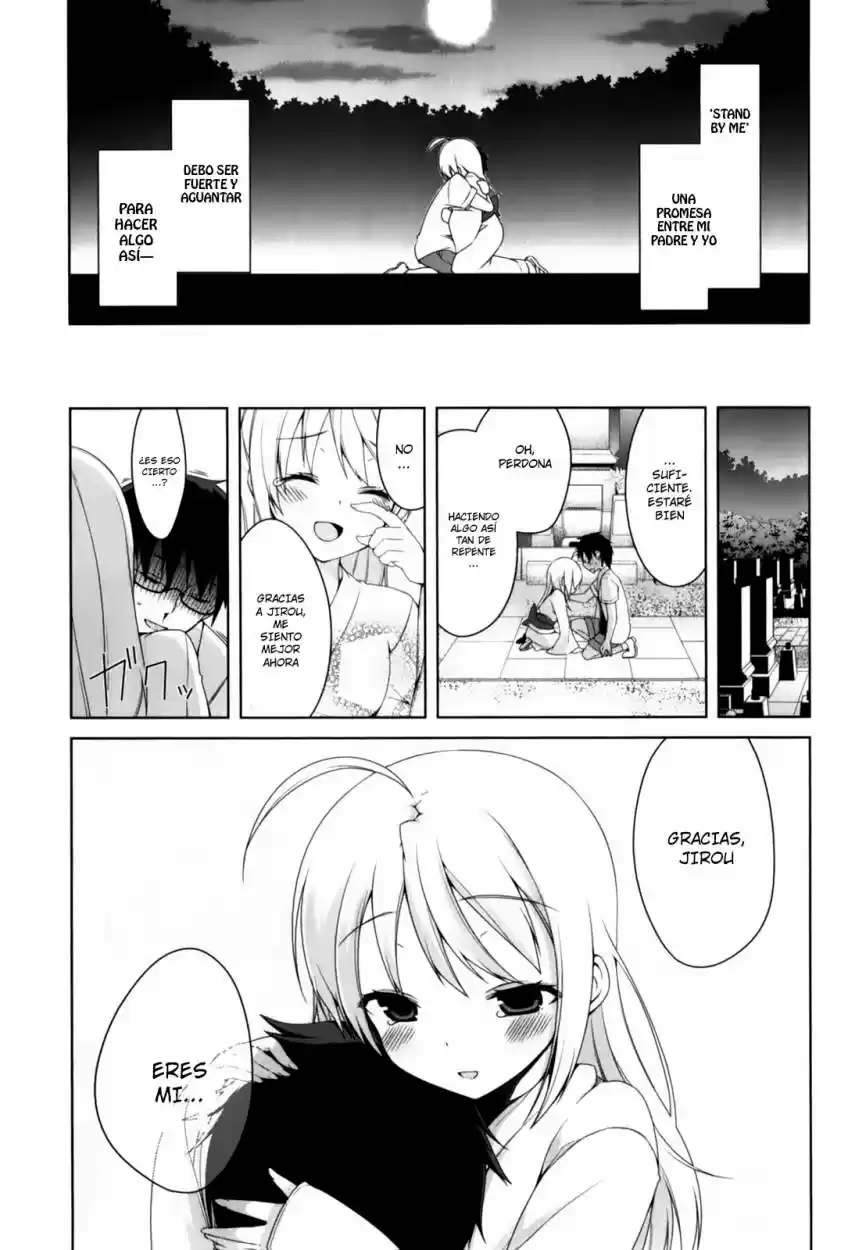 Mayo Chiki! (2010) - Capítulo 16 - Página 19 - LectorTMOo