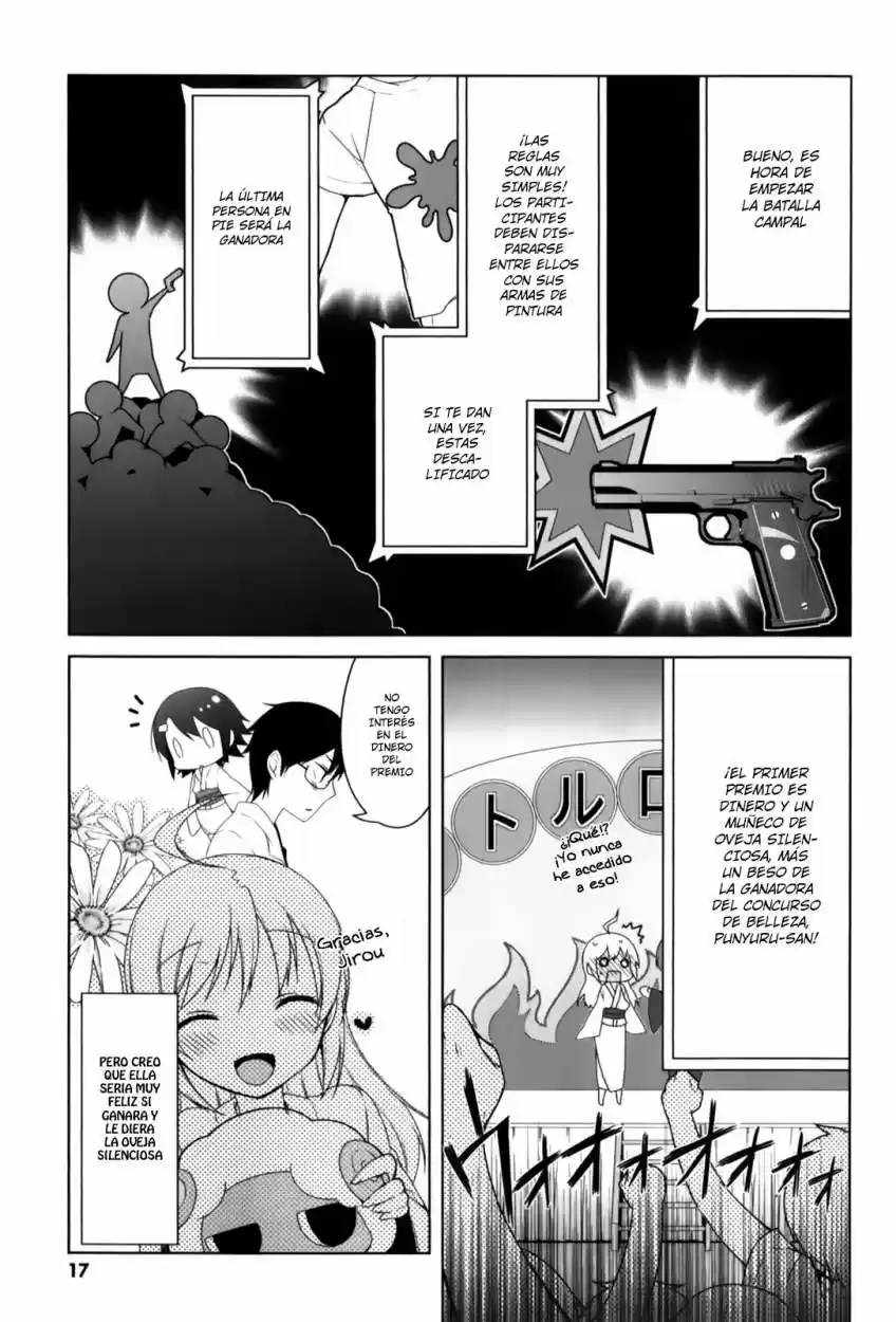 Mayo Chiki! (2010) - Capítulo 16 - Página 21 - LectorTMOo