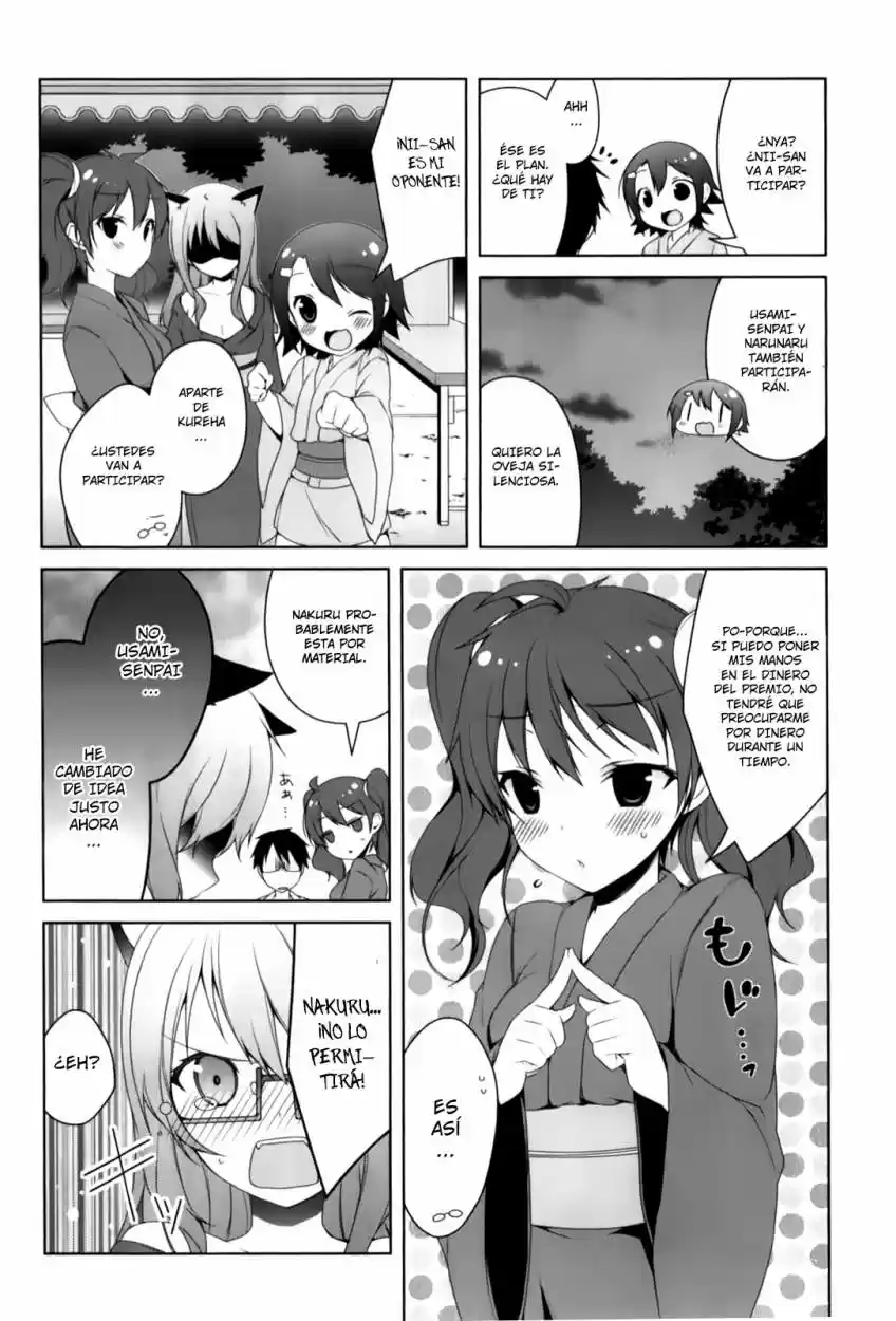 Mayo Chiki! (2010) - Capítulo 16 - Página 22 - LectorTMOo