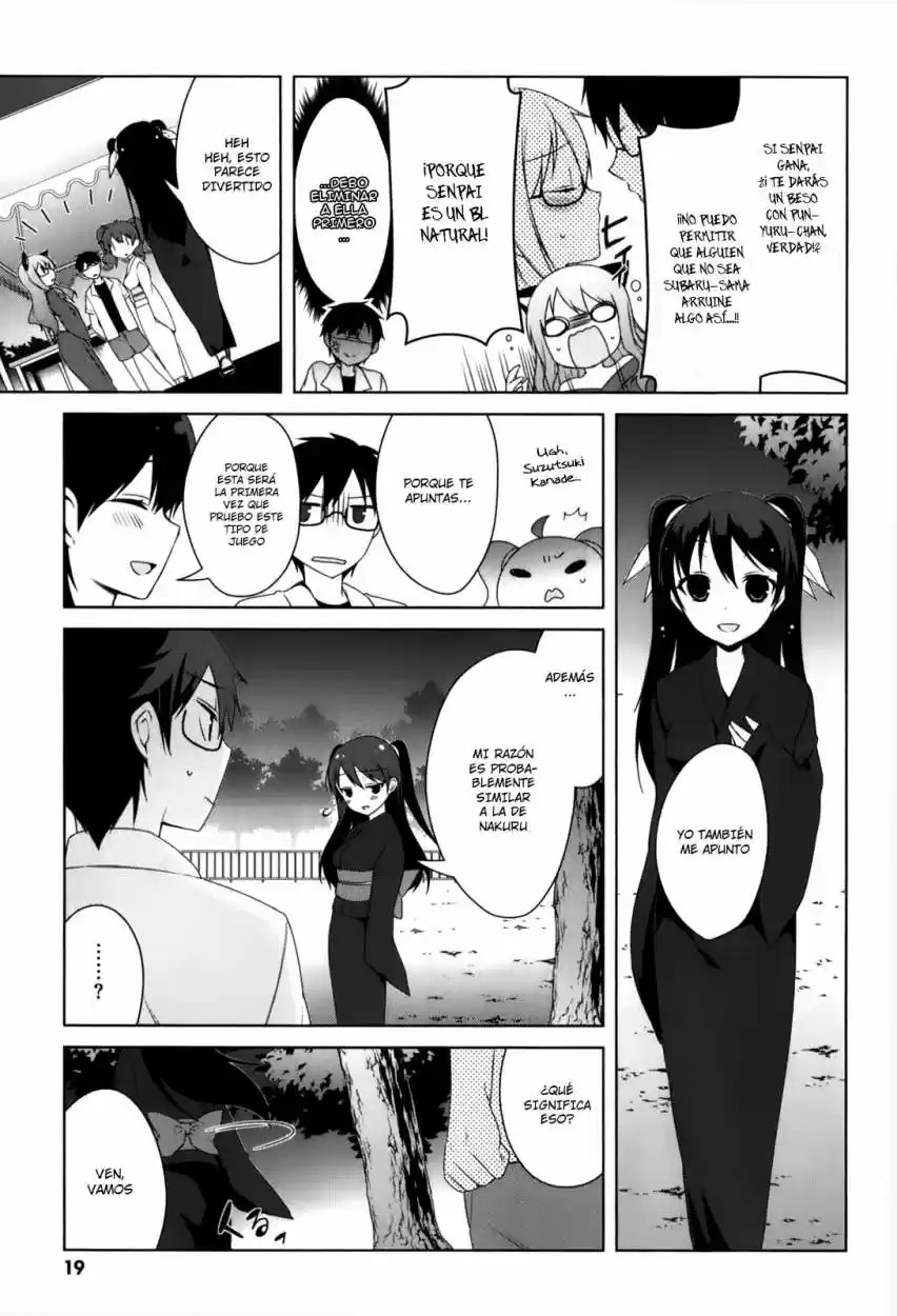 Mayo Chiki! (2010) - Capítulo 16 - Página 23 - LectorTMOo