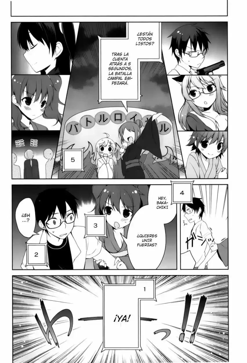 Mayo Chiki! (2010) - Capítulo 16 - Página 24 - LectorTMOo