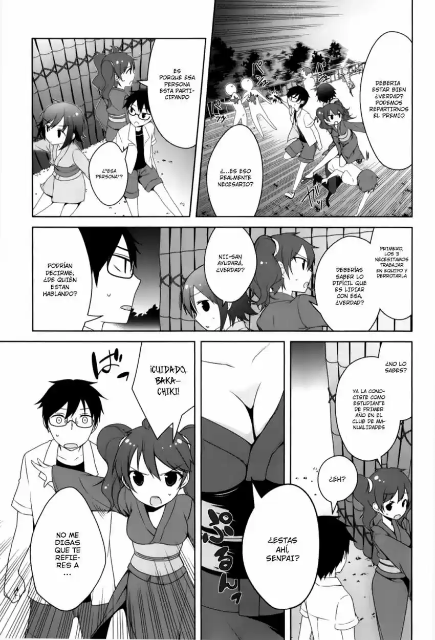 Mayo Chiki! (2010) - Capítulo 16 - Página 25 - LectorTMOo
