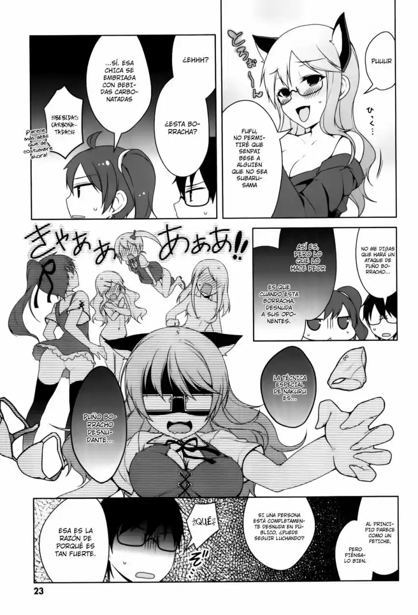 Mayo Chiki! (2010) - Capítulo 16 - Página 27 - LectorTMOo