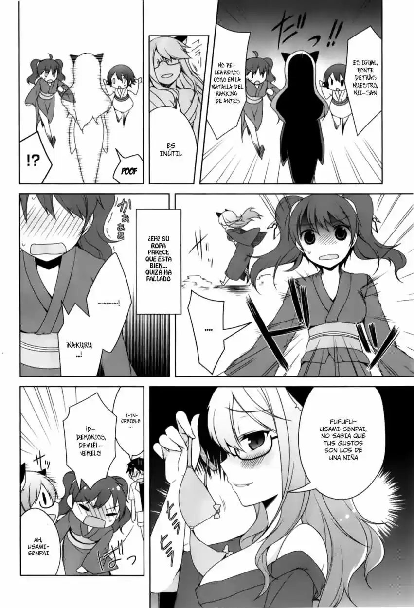 Mayo Chiki! (2010) - Capítulo 16 - Página 28 - LectorTMOo