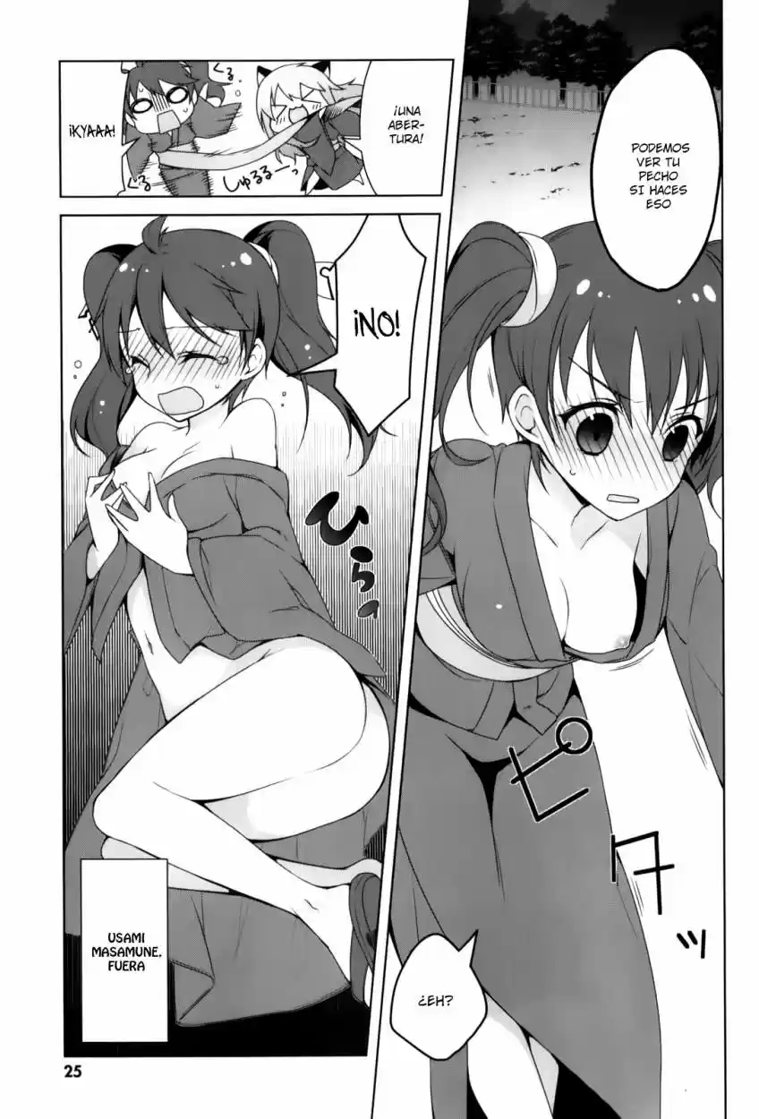 Mayo Chiki! (2010) - Capítulo 16 - Página 29 - LectorTMOo