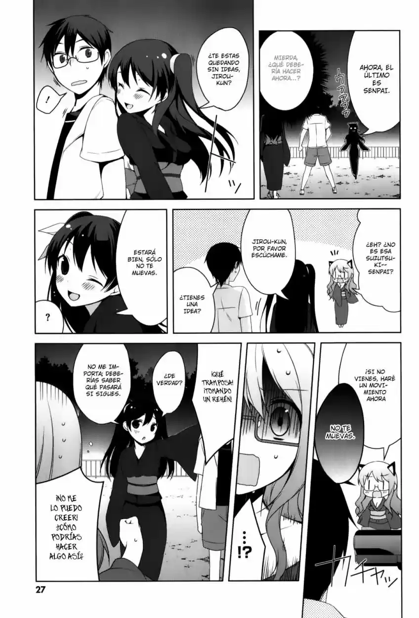 Mayo Chiki! (2010) - Capítulo 16 - Página 31 - LectorTMOo