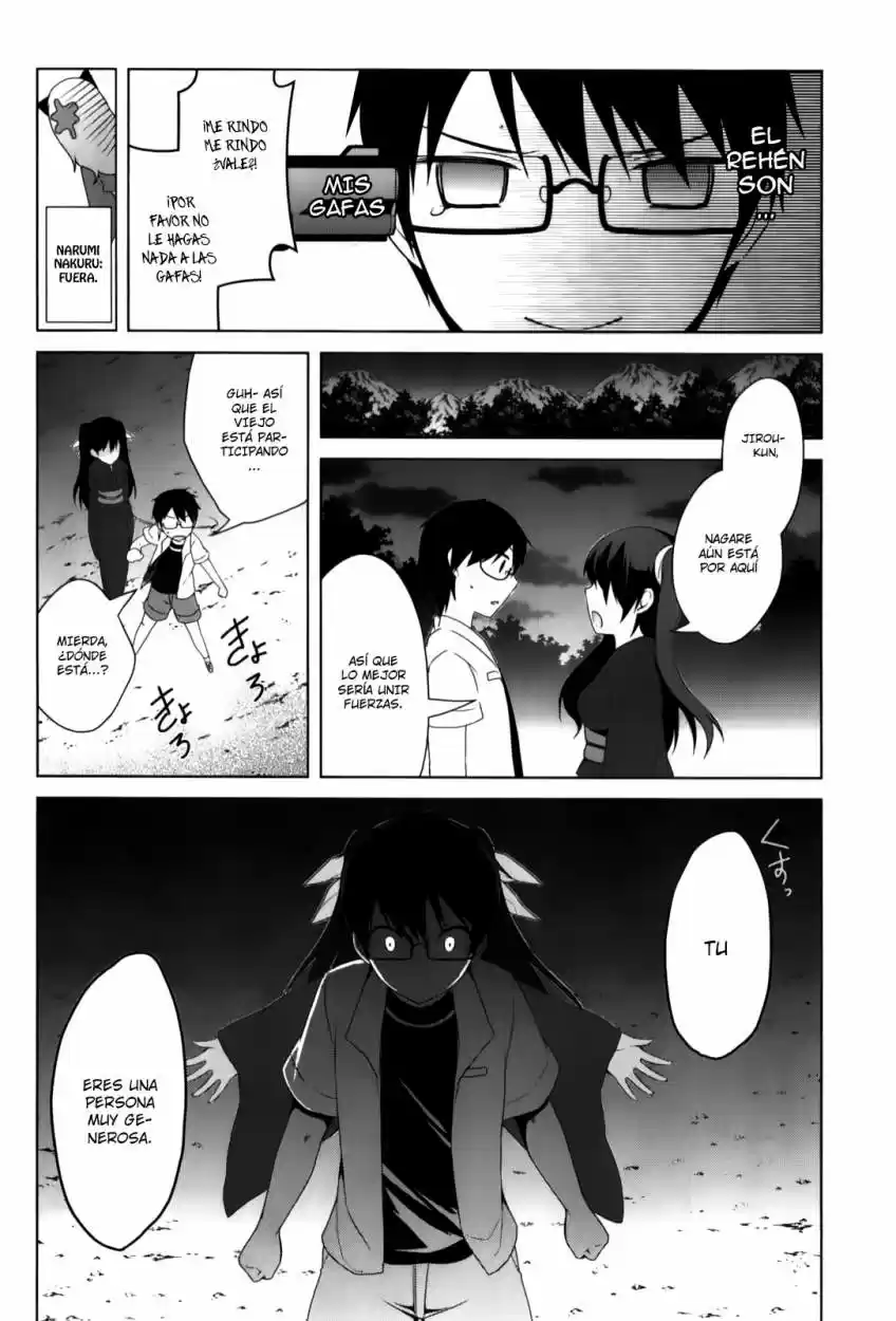 Mayo Chiki! (2010) - Capítulo 16 - Página 32 - LectorTMOo