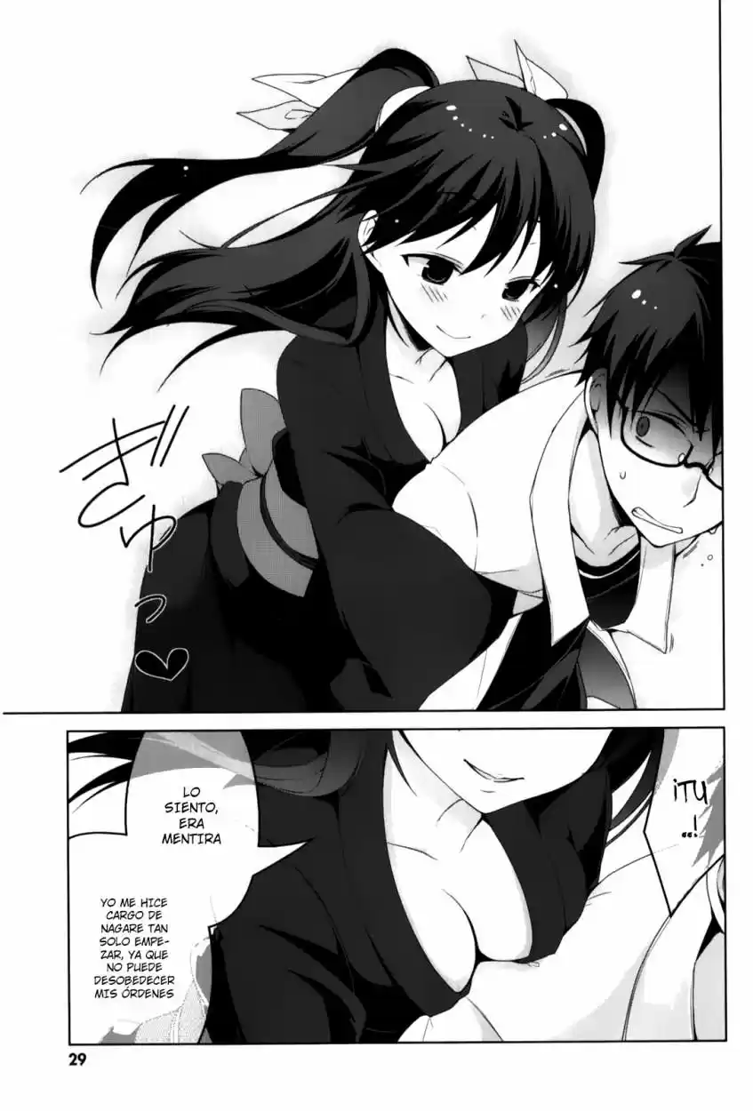 Mayo Chiki! (2010) - Capítulo 16 - Página 33 - LectorTMOo