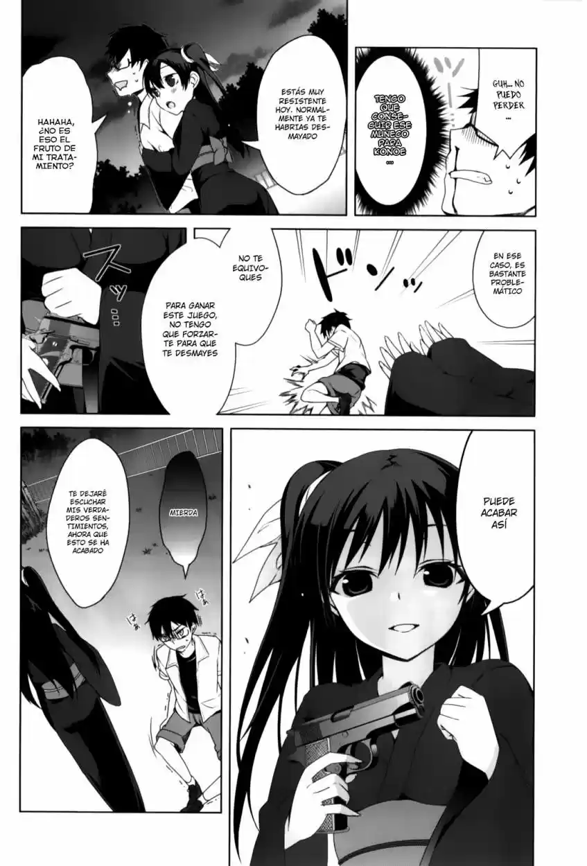 Mayo Chiki! (2010) - Capítulo 16 - Página 34 - LectorTMOo