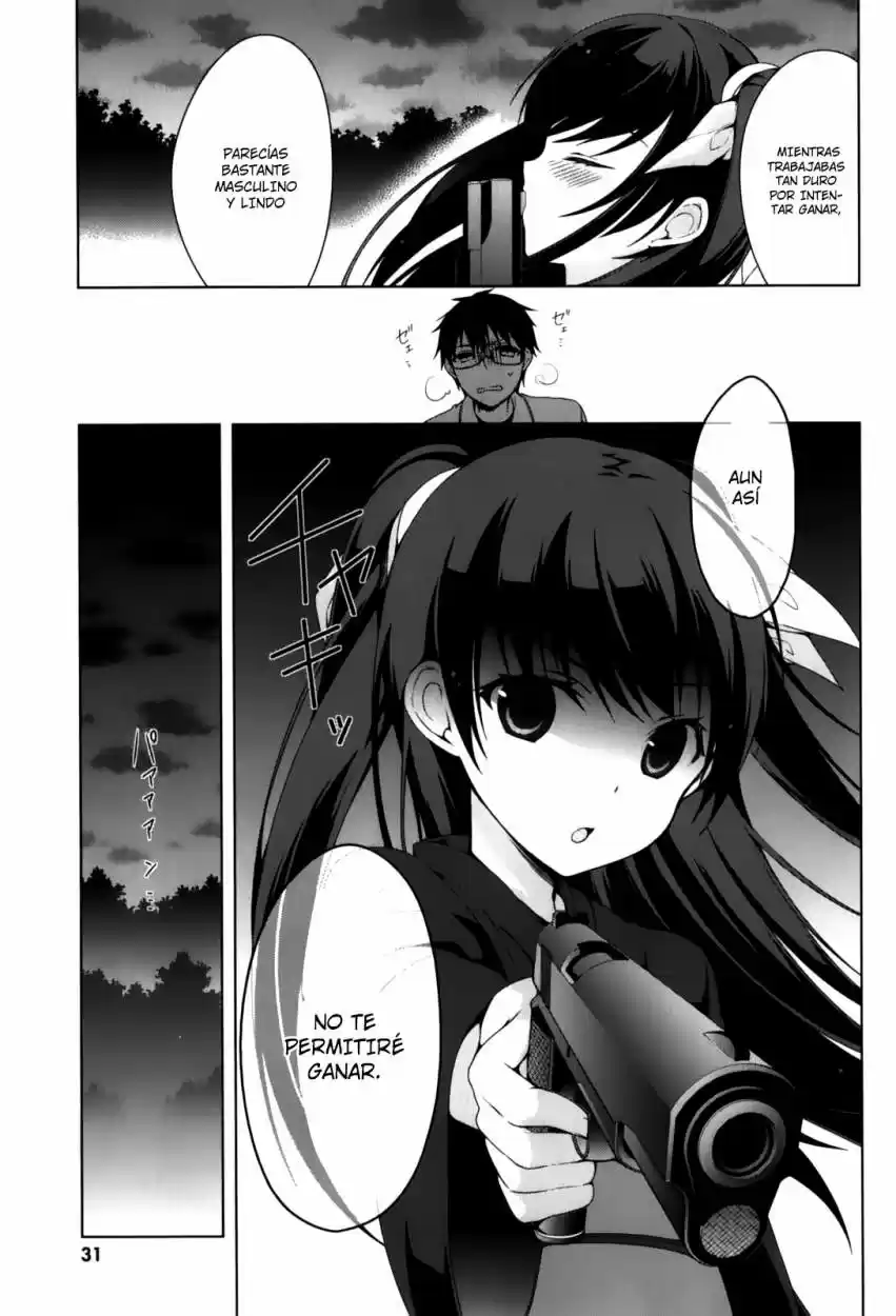 Mayo Chiki! (2010) - Capítulo 16 - Página 35 - LectorTMOo