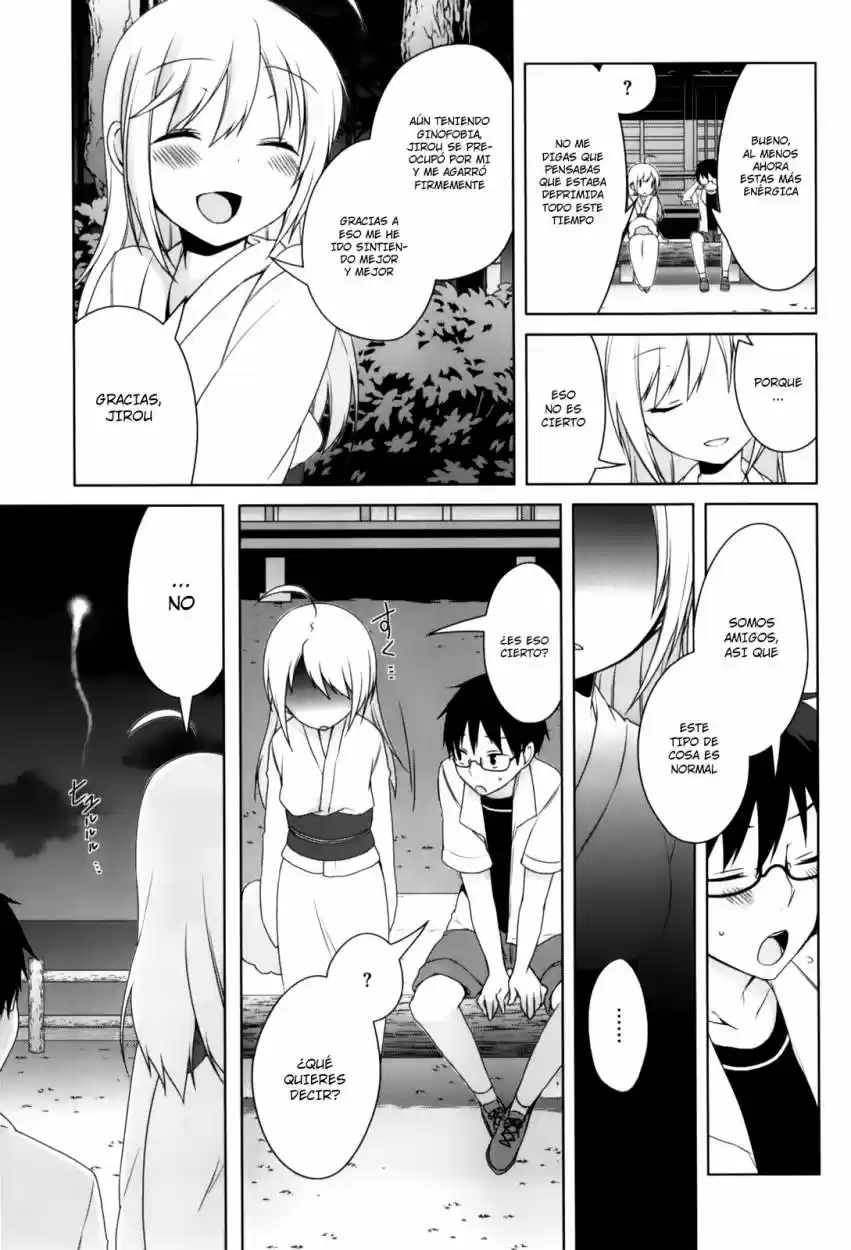 Mayo Chiki! (2010) - Capítulo 16 - Página 37 - LectorTMOo