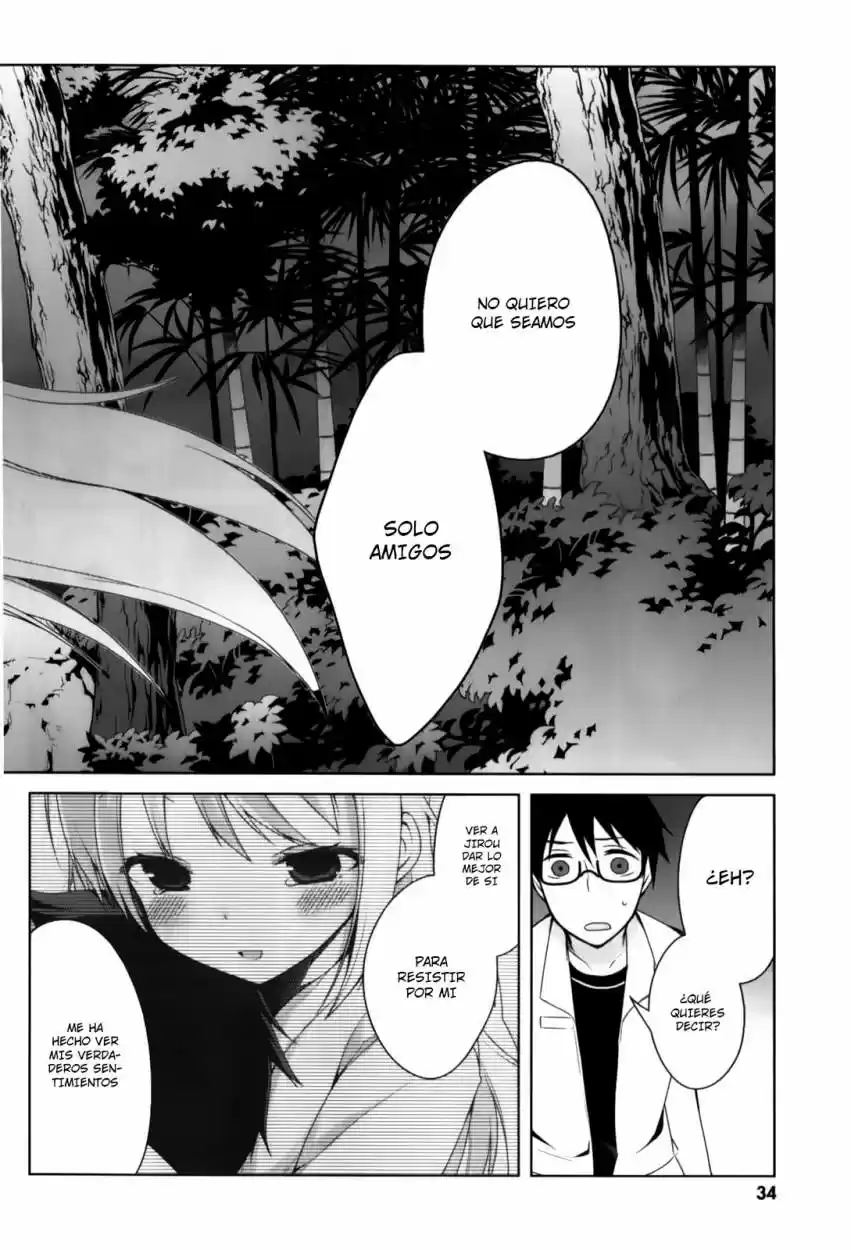 Mayo Chiki! (2010) - Capítulo 16 - Página 38 - LectorTMOo