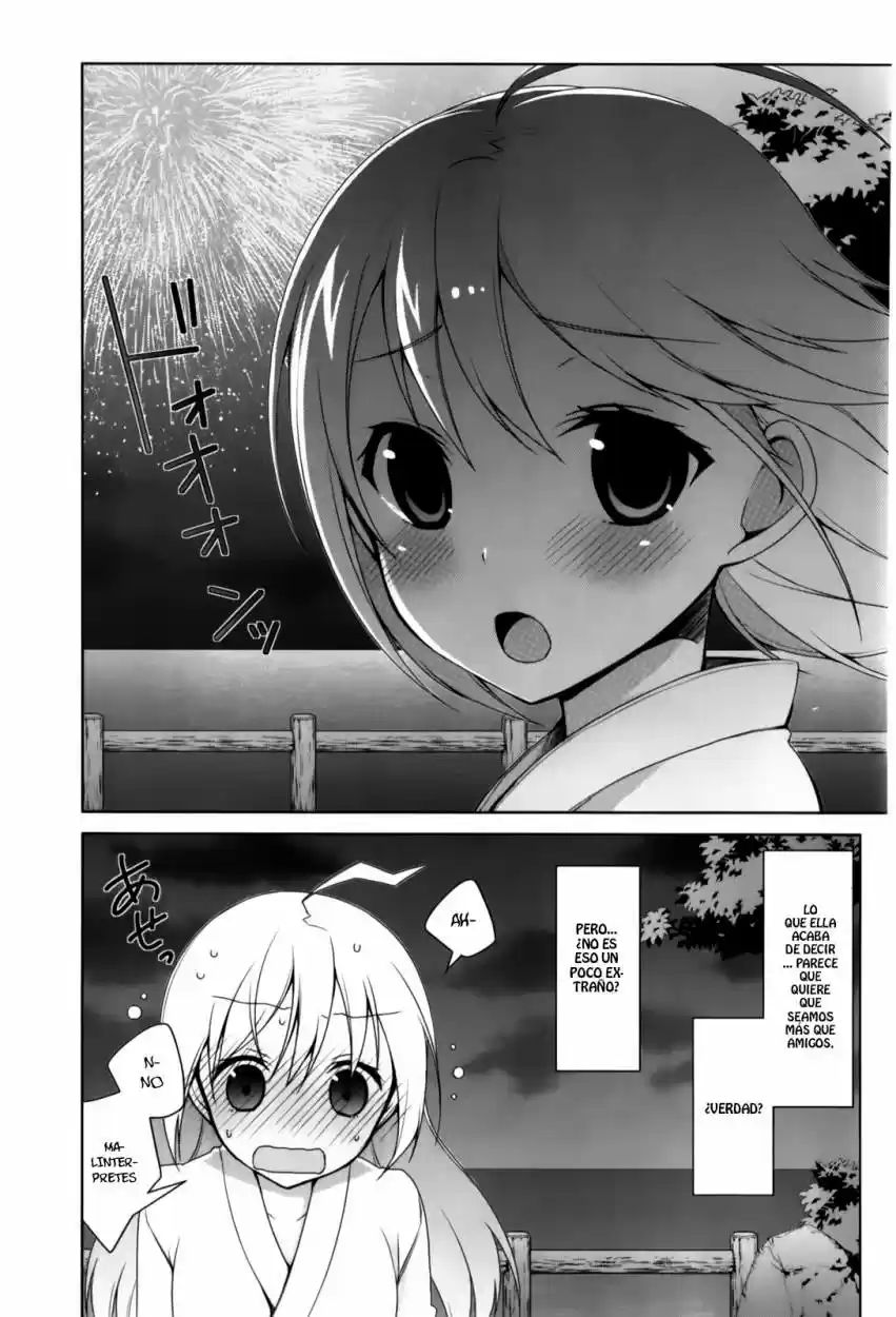 Mayo Chiki! (2010) - Capítulo 16 - Página 39 - LectorTMOo