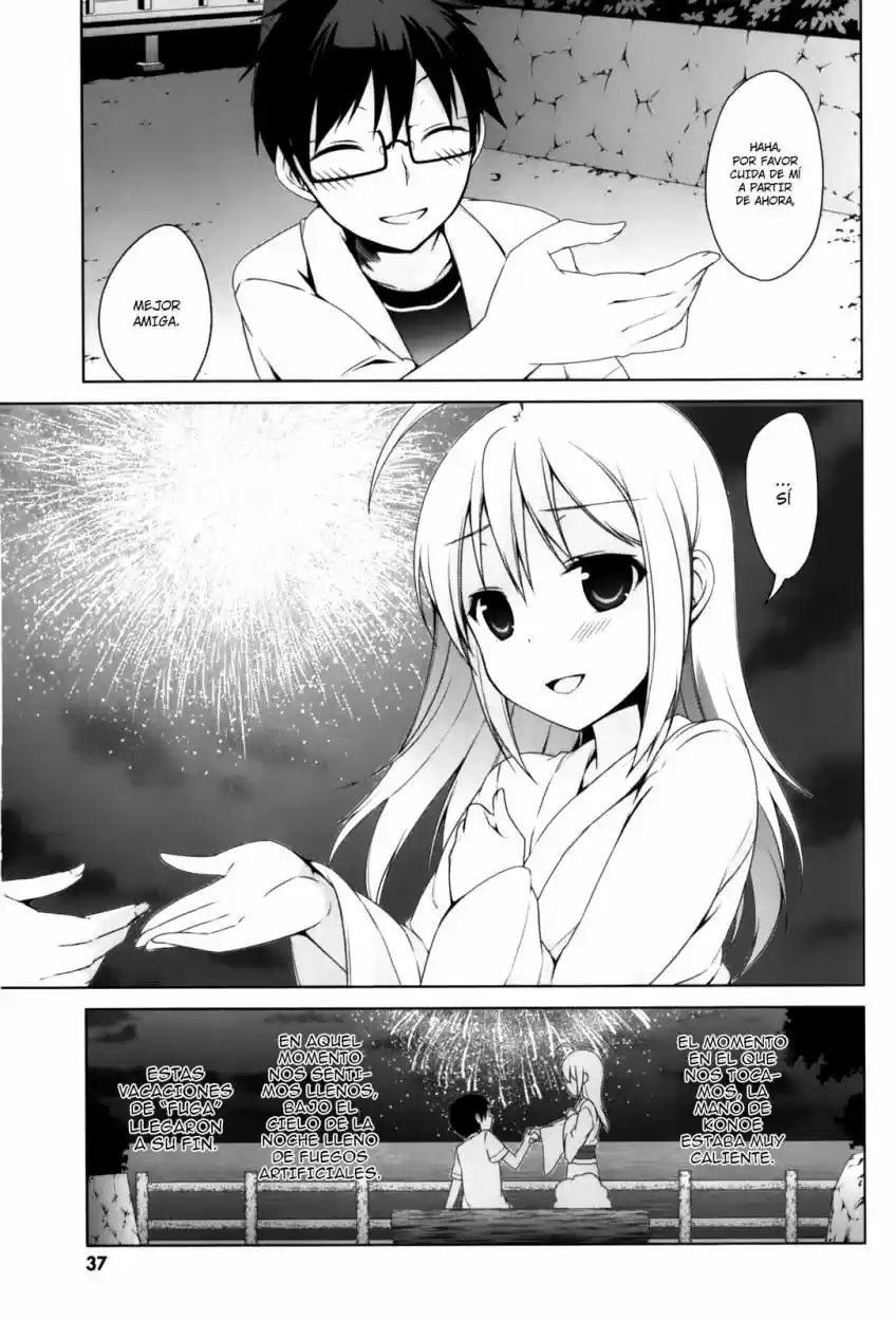 Mayo Chiki! (2010) - Capítulo 16 - Página 41 - LectorTMOo