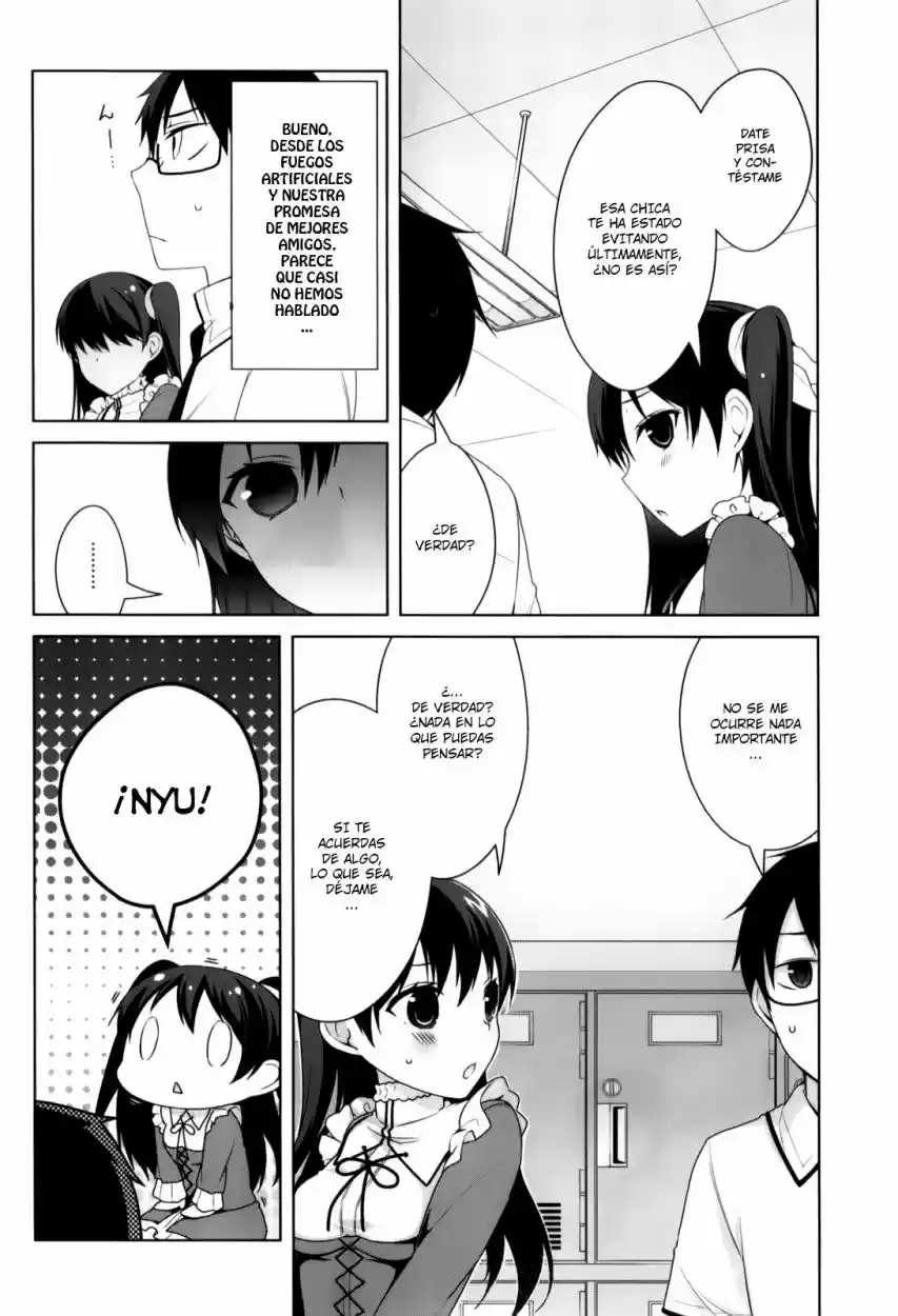 Mayo Chiki! (2010) - Capítulo 17 - Página 4 - LectorTMOo