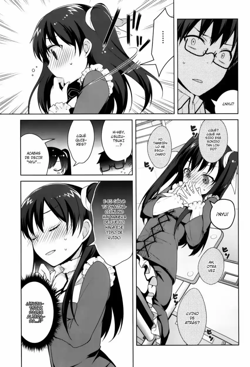 Mayo Chiki! (2010) - Capítulo 17 - Página 5 - LectorTMOo