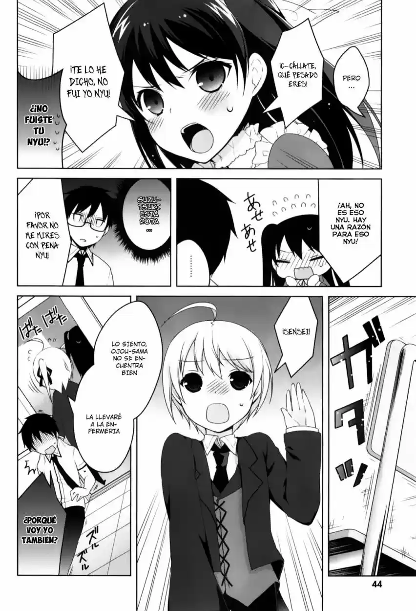 Mayo Chiki! (2010) - Capítulo 17 - Página 6 - LectorTMOo