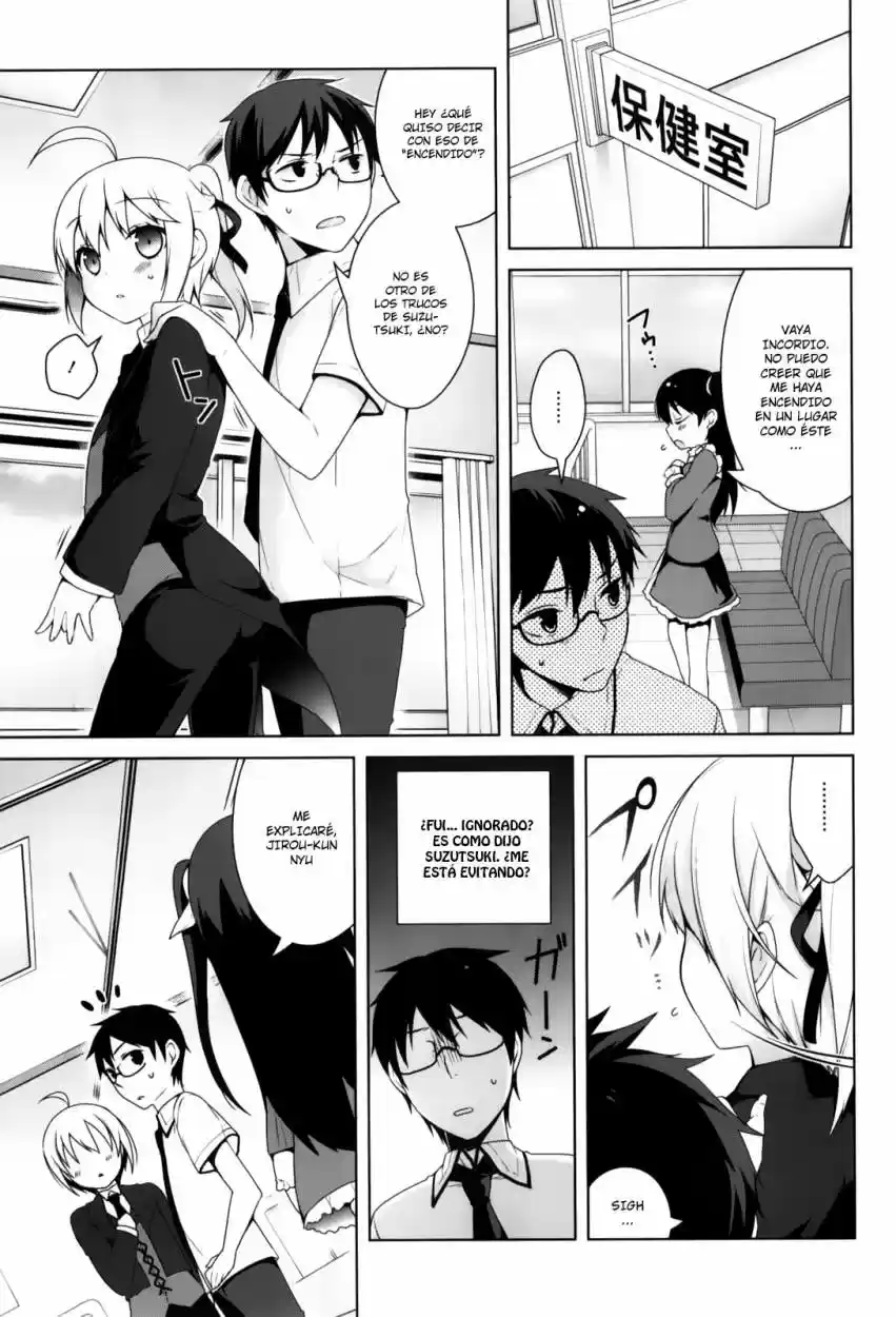 Mayo Chiki! (2010) - Capítulo 17 - Página 7 - LectorTMOo