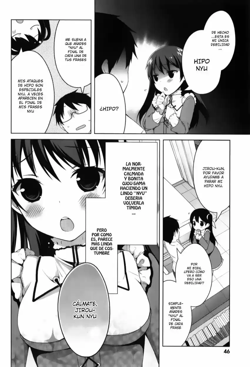 Mayo Chiki! (2010) - Capítulo 17 - Página 8 - LectorTMOo