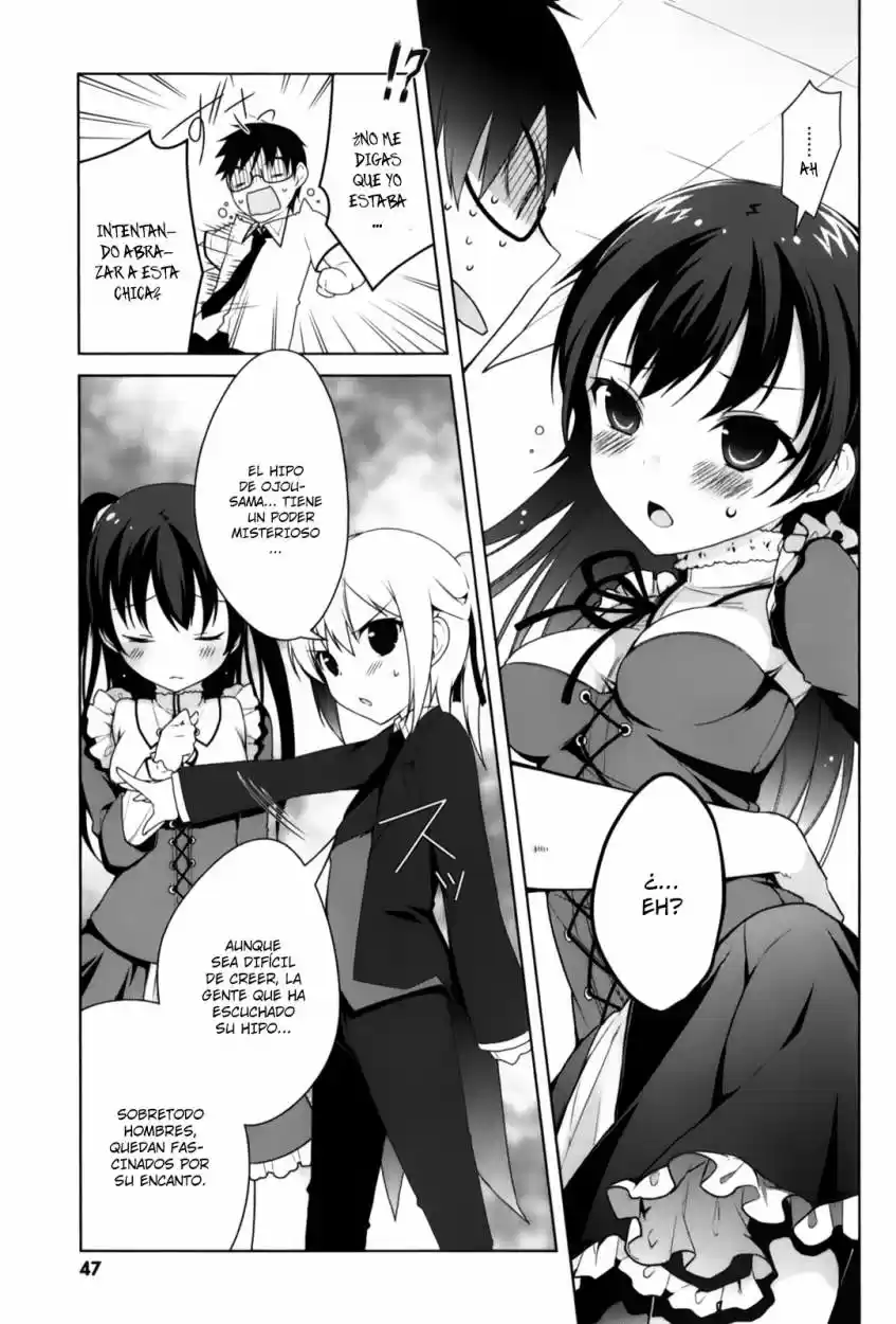 Mayo Chiki! (2010) - Capítulo 17 - Página 9 - LectorTMOo
