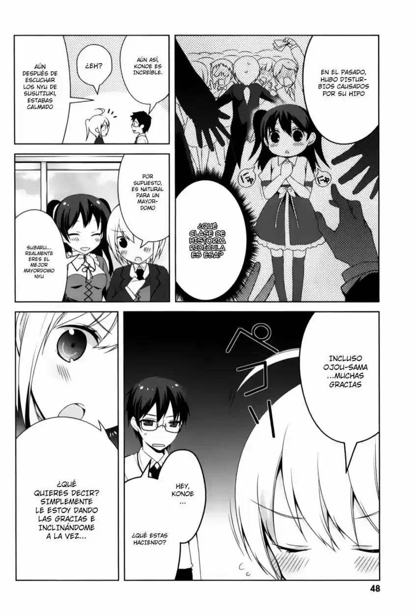 Mayo Chiki! (2010) - Capítulo 17 - Página 10 - LectorTMOo