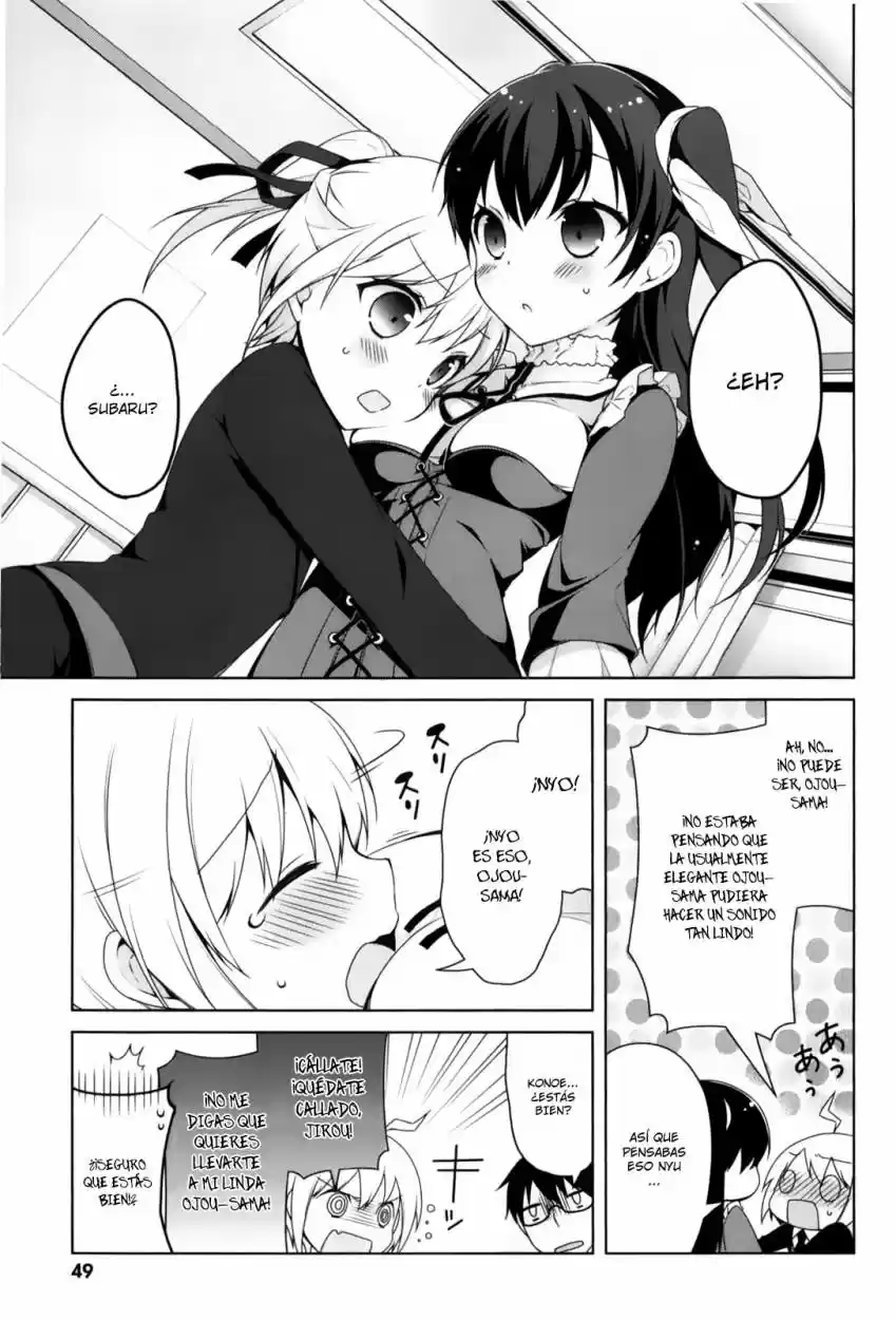 Mayo Chiki! (2010) - Capítulo 17 - Página 11 - LectorTMOo
