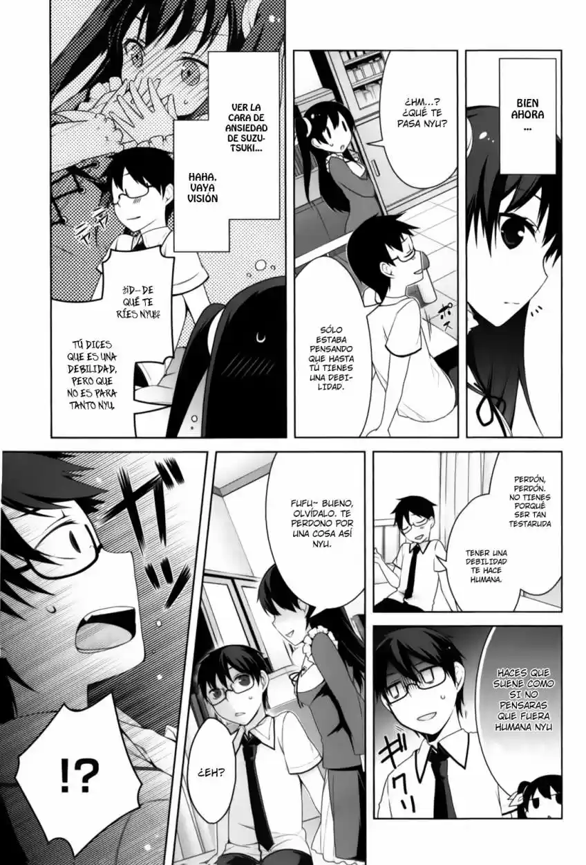 Mayo Chiki! (2010) - Capítulo 17 - Página 13 - LectorTMOo