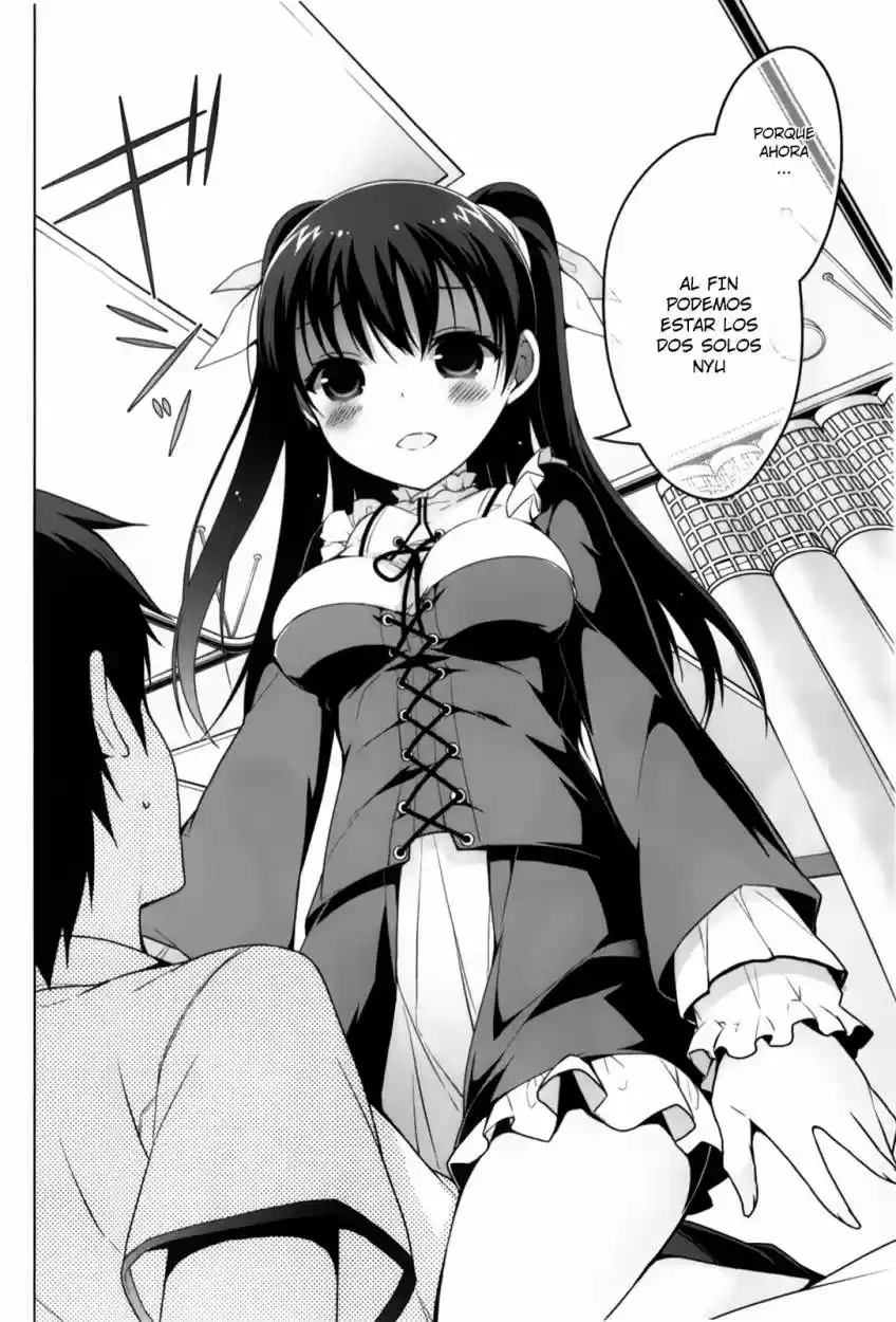 Mayo Chiki! (2010) - Capítulo 17 - Página 14 - LectorTMOo