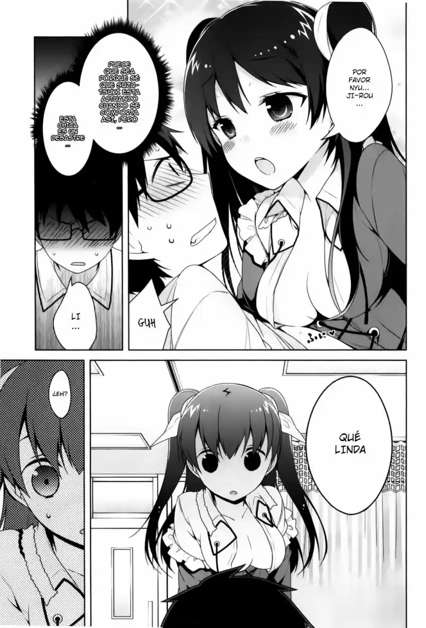 Mayo Chiki! (2010) - Capítulo 17 - Página 17 - LectorTMOo