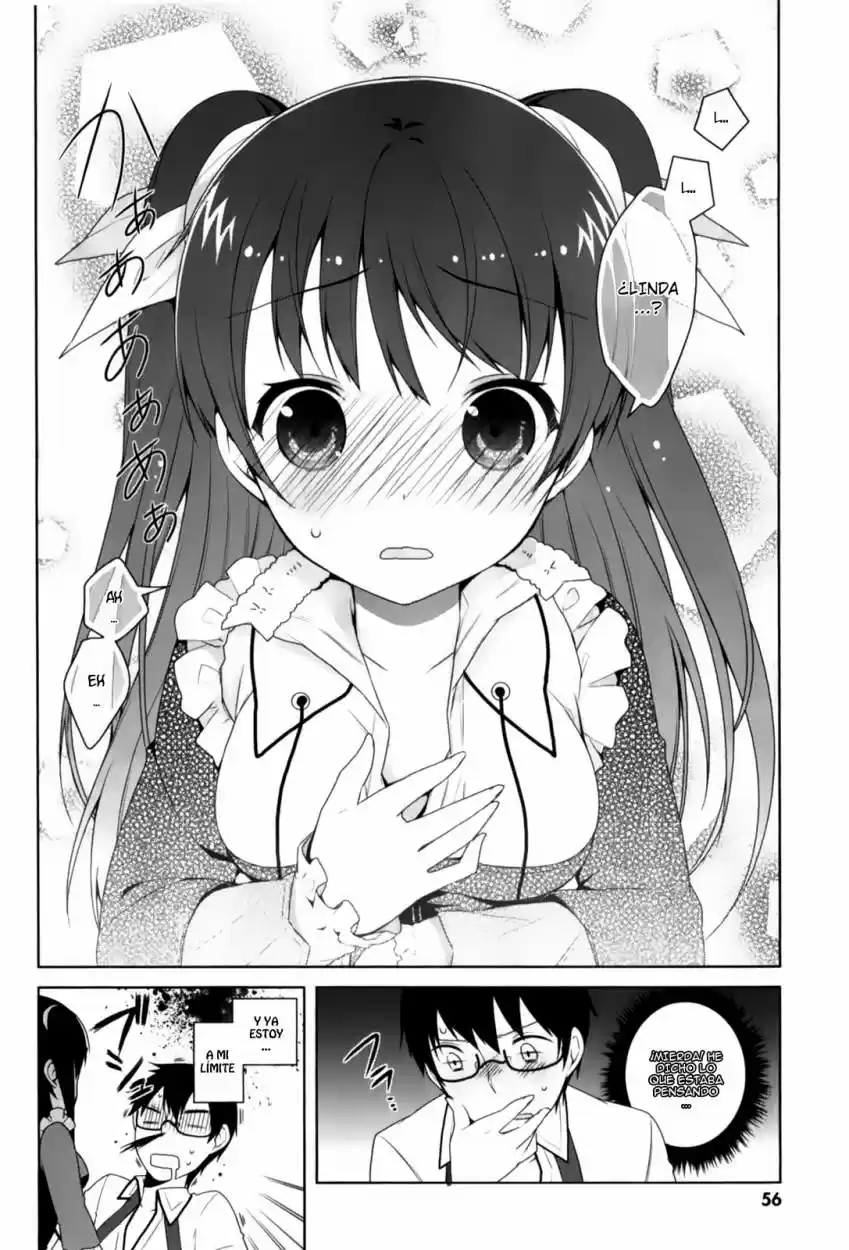 Mayo Chiki! (2010) - Capítulo 17 - Página 18 - LectorTMOo