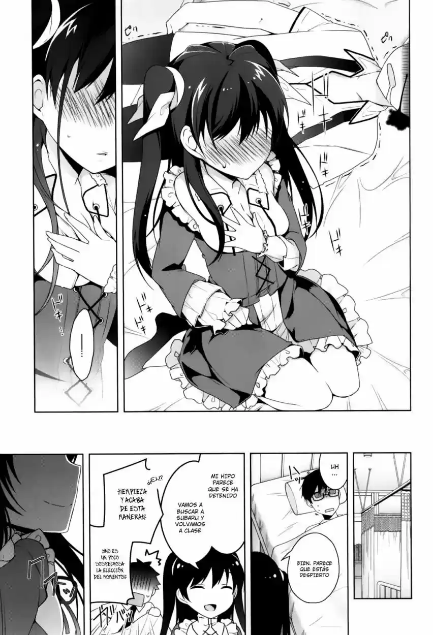 Mayo Chiki! (2010) - Capítulo 17 - Página 19 - LectorTMOo